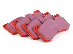 EBC Redstuff Front Brake Pads
