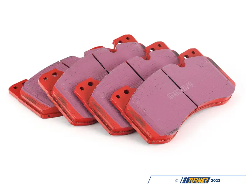 Dp32454C - EBC Redstuff Front Brake Pads | Turner Motorsport