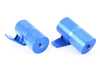 Vargas Turbo Technologies VTT N54 Billet Vacuum (Boost Control) Tank Kit - Anodized Blue - BMW E82/88 E9X E60 Z4 N54 3.0L VACUUMCANBLUE View 7