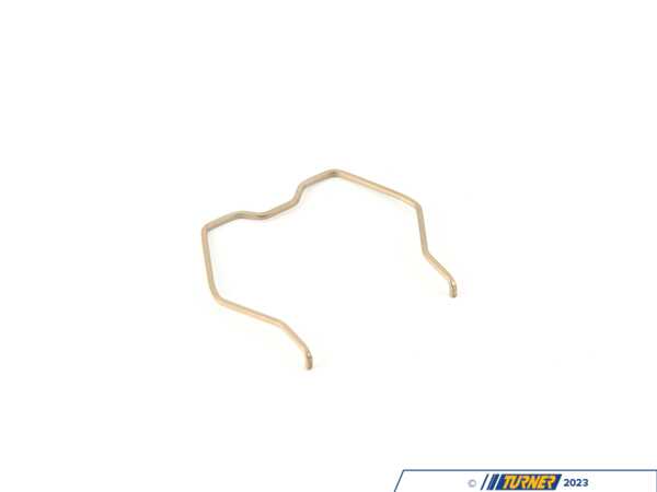 Genuine BMW SPRING CLIP 13718696105