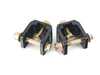 ECS Billet Sway Bar End Link Brackets - Front - E36 Z3 E30 008549LA02 View 3