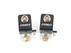 Billet Sway Bar End Link Brackets - Rear - E36