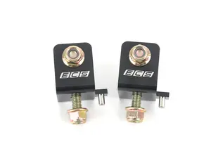 Billet Sway Bar End Link Brackets - Rear - E36