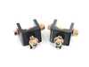 ECS Billet Sway Bar End Link Brackets - Rear - E36 008549LA01 View 2