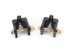 ECS Billet Sway Bar End Link Brackets - Rear - E36 008549LA01 View 3