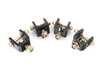 ECS Billet Sway Bar End Link Brackets - Front And Rear - E36 008549la01KT View 2