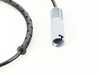 Bosch OEM Bosch ABS Wheel Speed Sensor - Rear - E39 528/540i (up to 09/1998) 34521182160 View 3