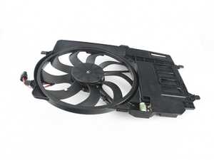 MINI W10 W11 Radiator Fan Housing 