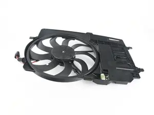 MINI W10 W11 Radiator Fan Housing 