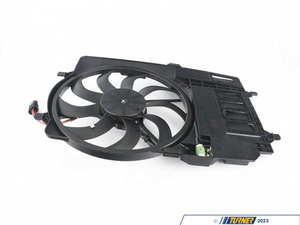 Bremmen Parts MINI W10 W11 Radiator Fan Housing  17117541092