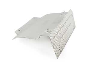 Genuine BMW Heat Resist.plate F Right Re - 51482492496