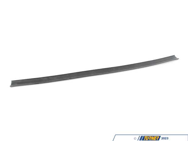 Genuine BMW Genuine BMW Rain Gutter Seal - 54107313920 54107313920