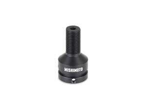 Mishimoto Non-Threaded Shift Knob Adapter - Black
