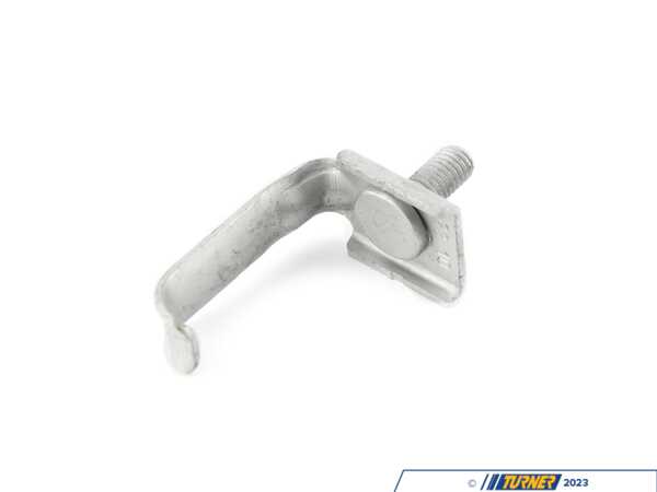 Genuine BMW Genuine BMW Hand Brake Bowden Cable Bracket - 34403412833 - E83 34403412833