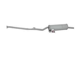 Genuine BMW Rear Muffler - 18101705812 - E30