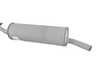 Genuine BMW Genuine BMW Rear Muffler - 18101705812 - E30 18101705812 View 3