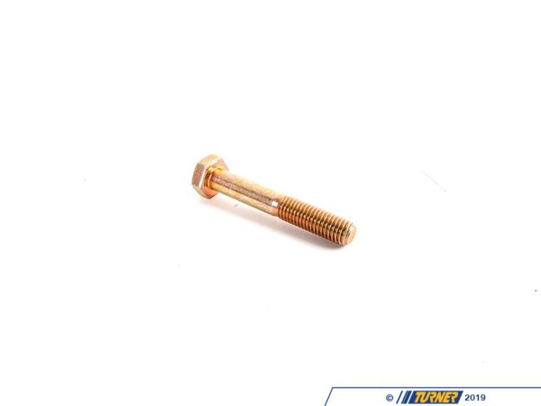 Genuine BMW Genuine BMW Hex Bolt - 07119912666 - E30,E34 07119912666