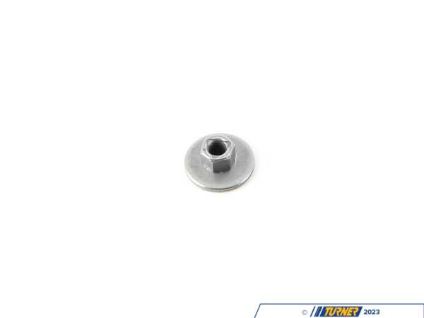 Genuine BMW HEX NUT WITH PLATE 51169157035
