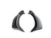 Spec-D Tuning Spec-D F35 FRONT BUMPER LIP - GLOSSY BLACK LPFF3016GBAK View 2