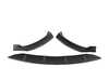 Spec-D Tuning Spec-D F35 FRONT BUMPER LIP - GLOSSY BLACK LPFF3016GBAK View 5