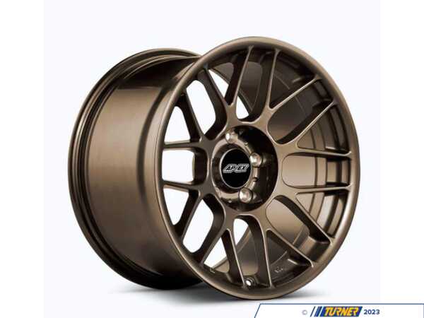 APEX Wheels 18x9" ET30 Satin Bronze APEX ARC-8 BMW Wheel ARC8189ET30SBZ