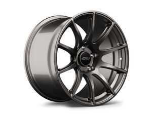19" APEX SM-10 Staggered Wheel Set - Anthracite