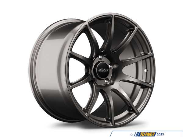 APEX Wheels 19" APEX SM-10 Staggered Wheel Set - Anthracite sm101995105anKT1