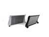 Doorbusters MQB Cast Aluminum Intercooler Upgrade With FREE High Flow Intercooler Charge Pipe Kit - Black 015120LADBKT3 View 4
