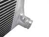 Doorbusters MQB Cast Aluminum Intercooler Upgrade With FREE High Flow Intercooler Charge Pipe Kit - Black 015120LADBKT3 View 8