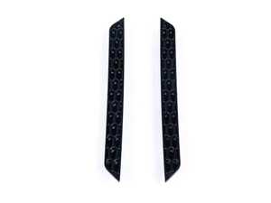 Acexxon G20 3-Series LCI M-Sport Rear Reflector Insert Set - Honeycomb