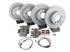Packaged by Turner F3x Front & Rear Brake Service Kit f3xrpsKT View 16