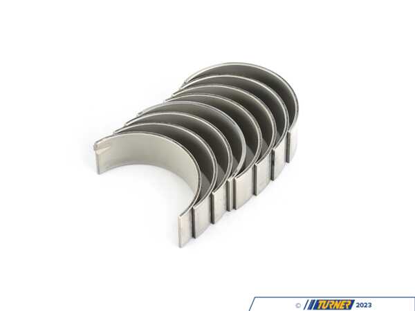 Kolbenschmidt Kolbenschmidt Connecting Rod Bearing Set - E28, E30, E32, E34, E36, E39, E46, E53, E60, Z3, Z4 11241284849