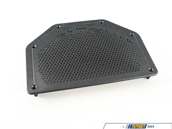 Genuine BMW Genuine BMW Central Woofer Trim - 65136925328 - E82,E82 1M Coupe 65136925328