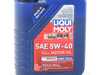 Liqui-Moly Diesel High Tech Engine Oil (5W-40) - 1 Liter 20006 View 3