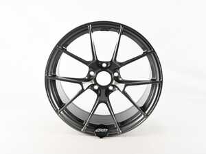 19x9" ET30 Anthracite APEX VS-5RS Forged BMW Wheel