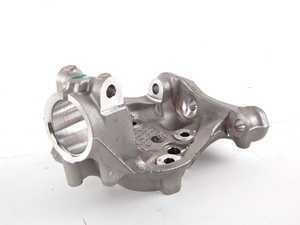 Genuine BMW Front Wheel Bearing Housing - Right
