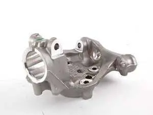 Genuine BMW Front Wheel Bearing Housing - Right