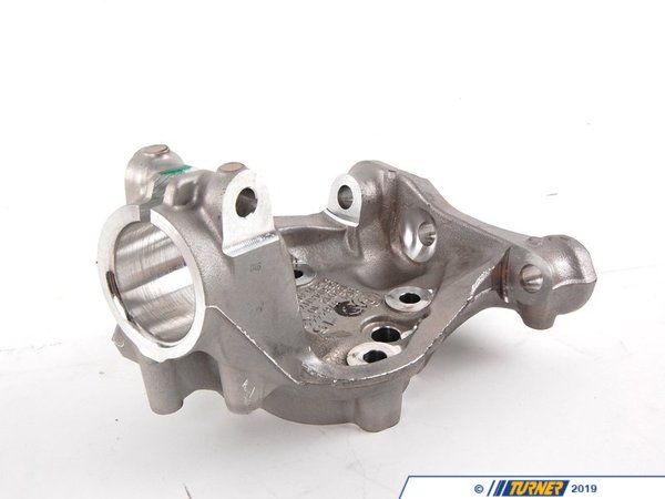 Genuine BMW Genuine BMW Front Wheel Bearing Housing - Right 31216793924