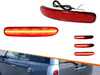 ZiZa Tail Light Finisher LED Light Kit - Red 51130053543RED View 1