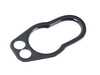 ECS Headlight Switch Surround Gloss Black  BM126-MI14BK-8 View 1