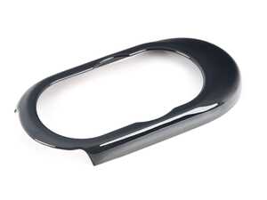 IDrive / MINI Connected Control Panel Trim Gloss Black 