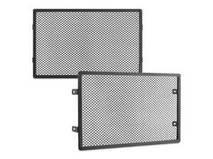 Mishimoto Auxiliary Radiator Rock Guards - 2021+ BMW G8X M3/M4