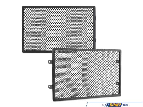 Mishimoto Mishimoto Auxiliary Radiator Rock Guards - 2021+ BMW G8X M3/M4 MMRAD-G80-21ARG