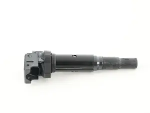 Ignition Coil With Spark Plug Connector