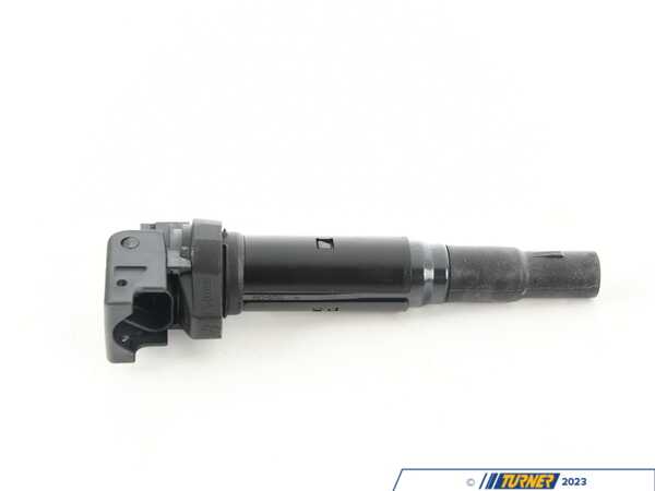Genuine BMW Ignition Coil With Spark Plug Connector 12135A06753