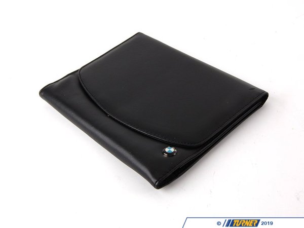 Genuine BMW Genuine BMW Logbook Slipcase BMW - 01492603653 - E30,E30 M3 - (NO LONGER AVAILABLE) 01492603653