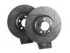 ECS BMW F30 Front V5 Slotted Brake Rotors - Set (340x30) 34106797602-S View 1