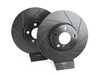 ECS Front V5 Slotted Brake Rotors - Set (332x30) 34116886478-S View 1