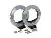Dinan Dinan 2-Piece Brake Disc Re-Ring Kit - Slotted - 380X32 Dinan BBK D230-0461 View 1