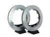 Dinan Dinan 2-Piece Brake Disc Re-Ring Kit - Slotted - 380X32 Dinan BBK D230-0461 View 6